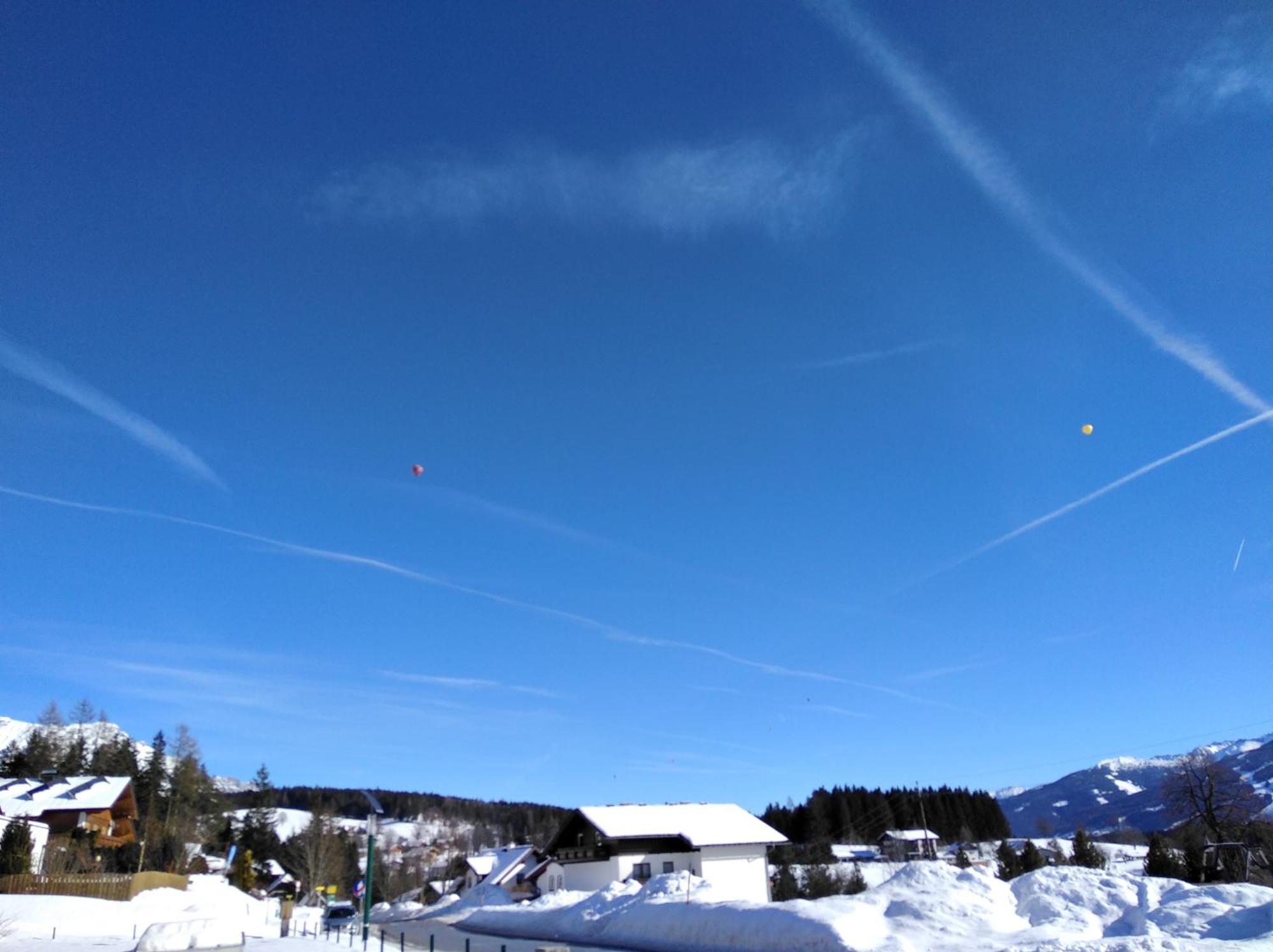 Haus Kartoner Hotel Schladming Eksteriør billede