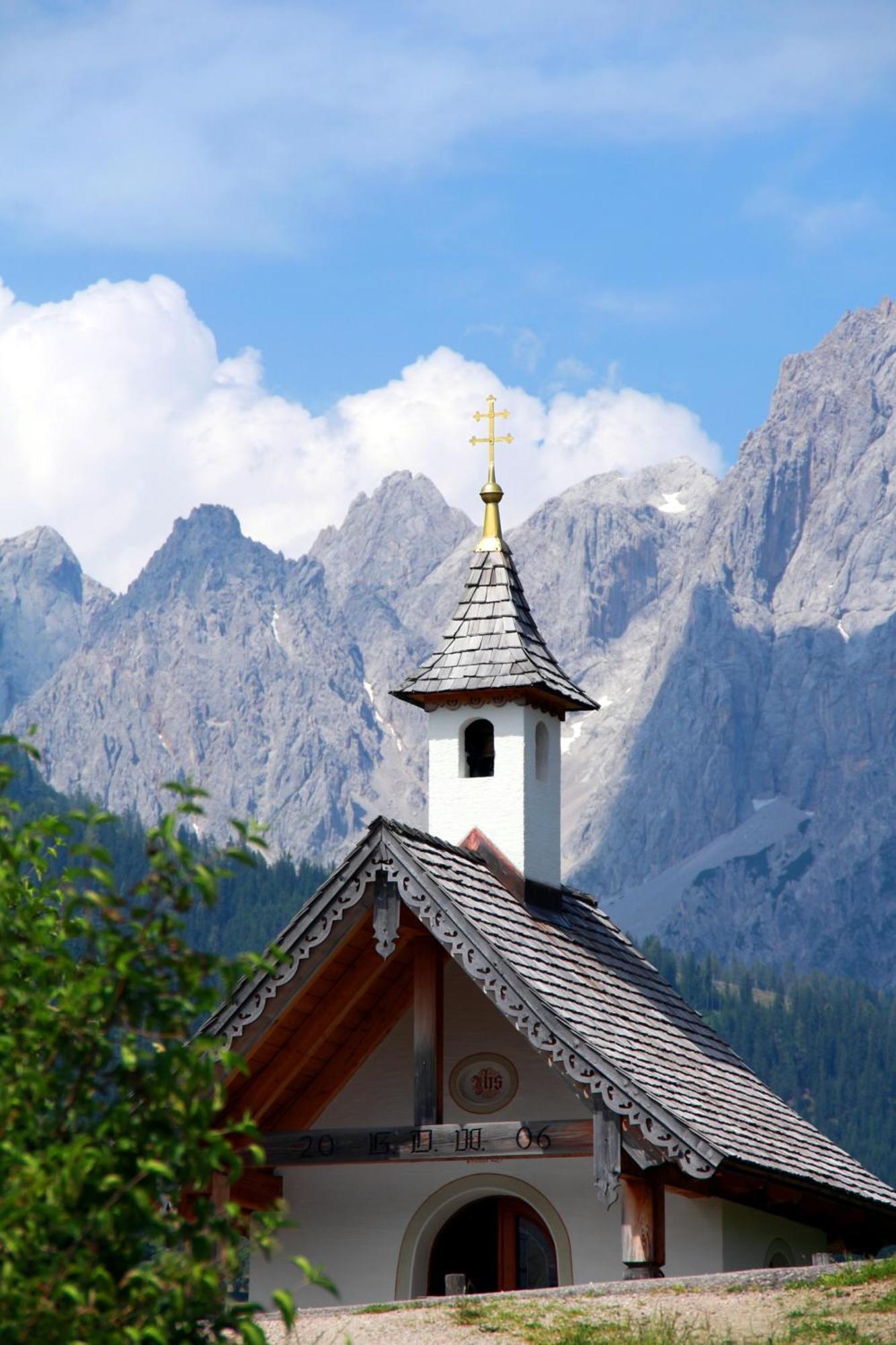 Haus Kartoner Hotel Schladming Eksteriør billede