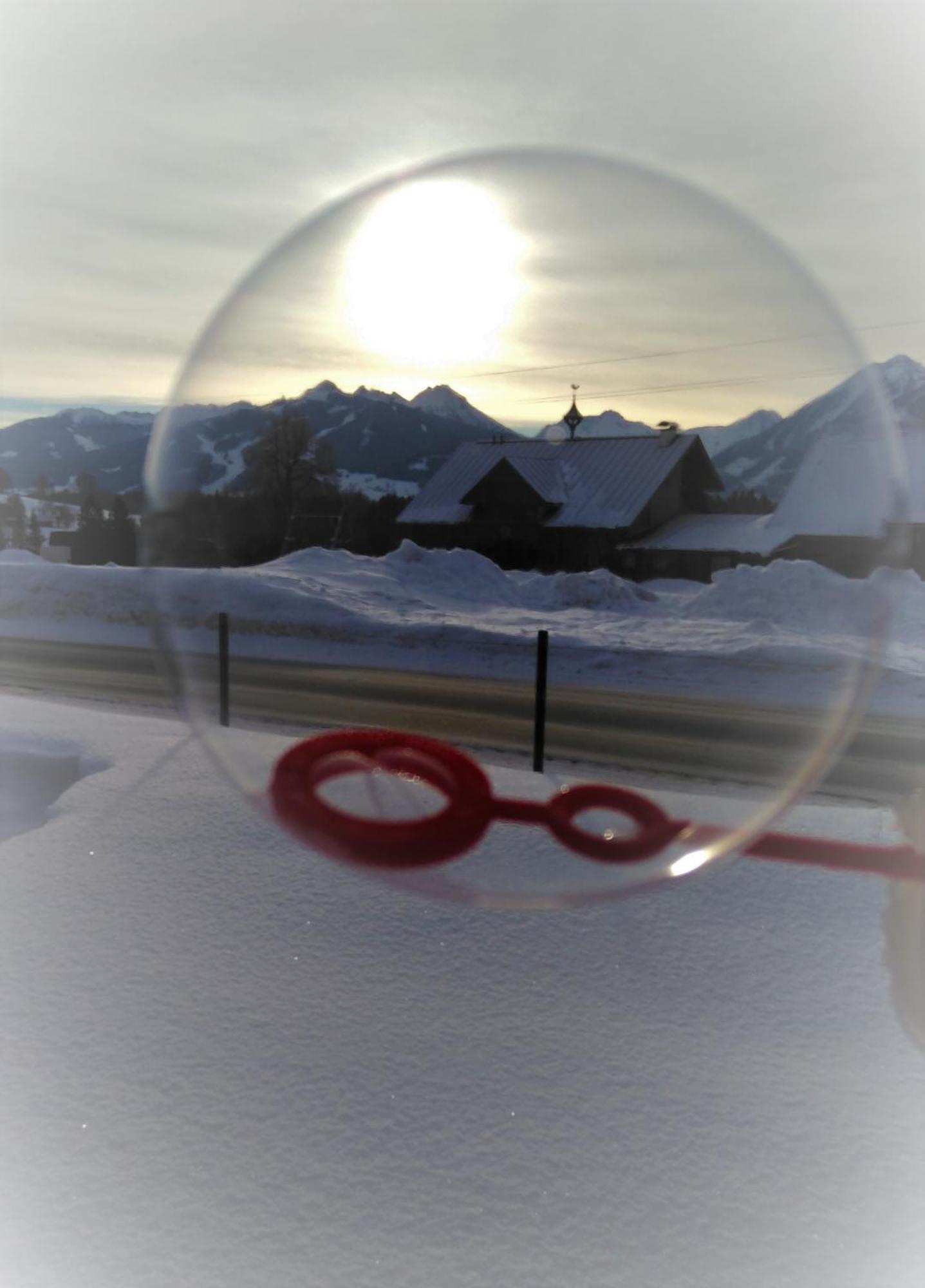 Haus Kartoner Hotel Schladming Eksteriør billede