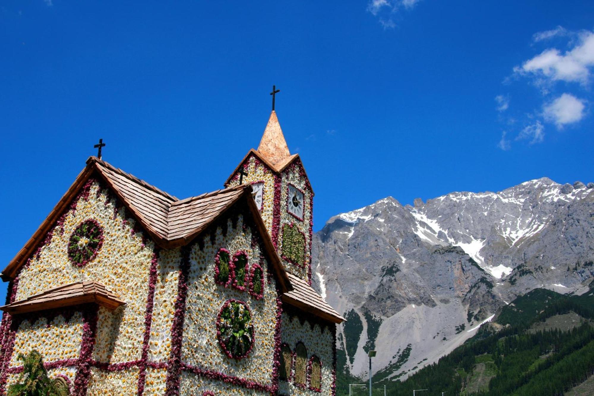 Haus Kartoner Hotel Schladming Eksteriør billede